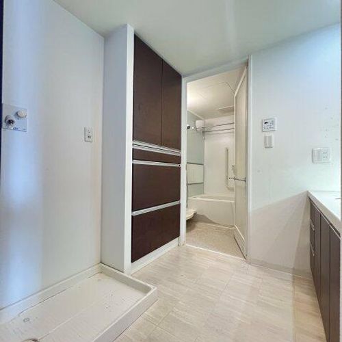 レジディア徳川の内装