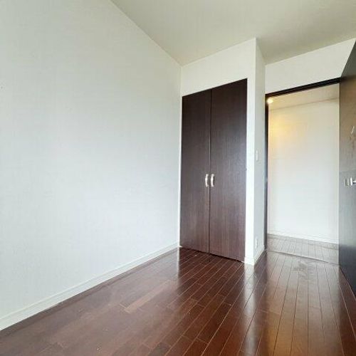 レジディア徳川の内装