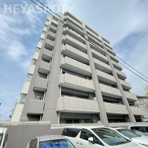 レジディア徳川の外観