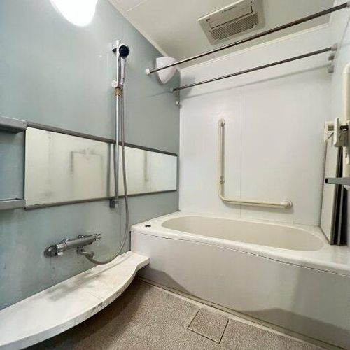 レジディア徳川の風呂