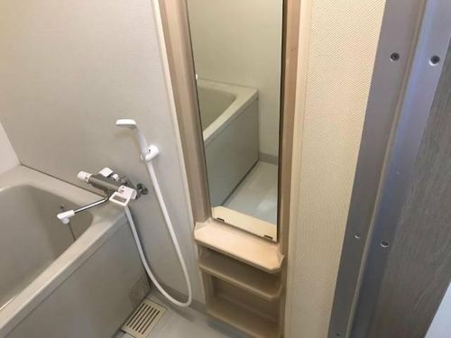 Bivery Court68の風呂