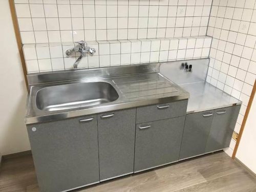 Bivery Court68の玄関