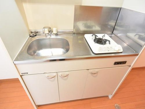 keiⅡのキッチン