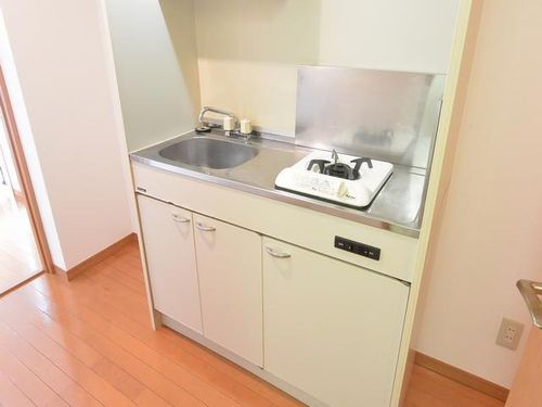 keiⅡのキッチン