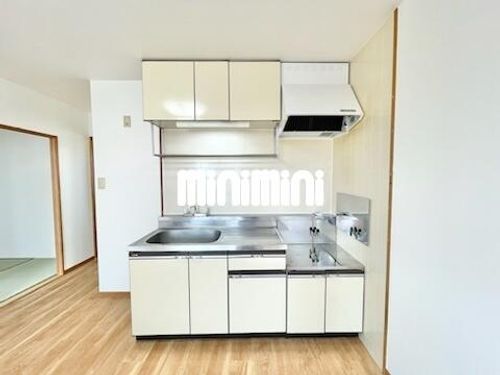 ラベンダーの居間