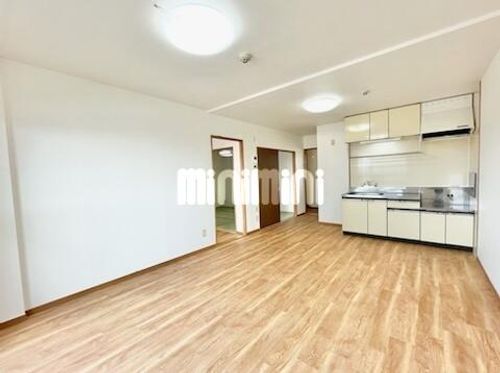 ラベンダーのキッチン