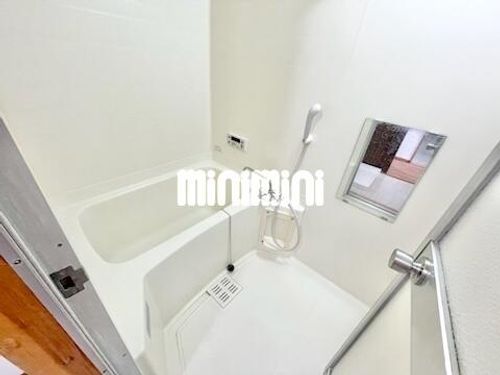 ラベンダーの風呂