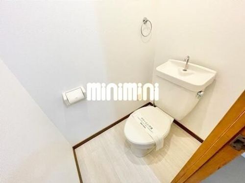 ラベンダーの内装