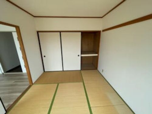 メゾン石橋の内装