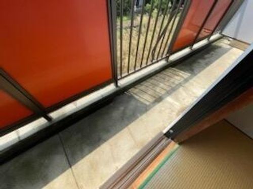 メゾン石橋の内装