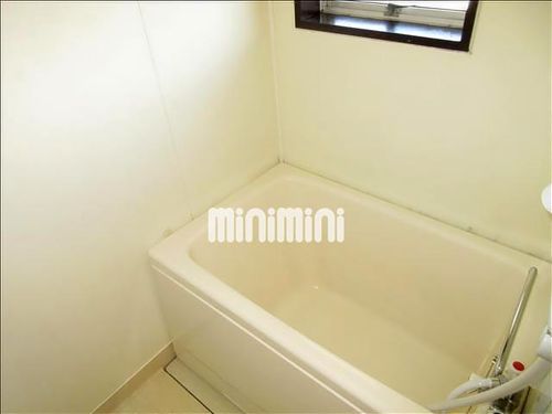 朝倉町山口ハイツの風呂