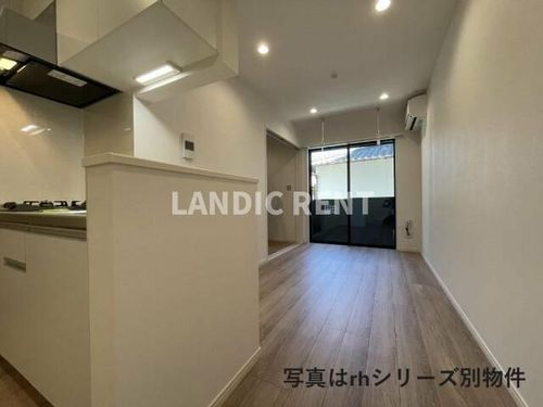 (仮称)robot home 塩原の居間