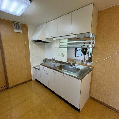 エルストファーゼ常盤Ⅱ404のキッチン