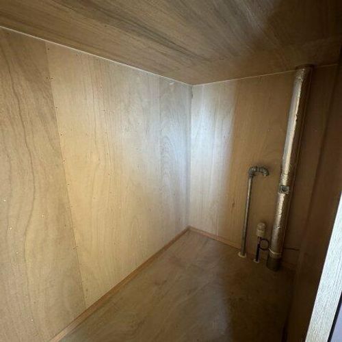 エルストファーゼ常盤Ⅱ404の内装