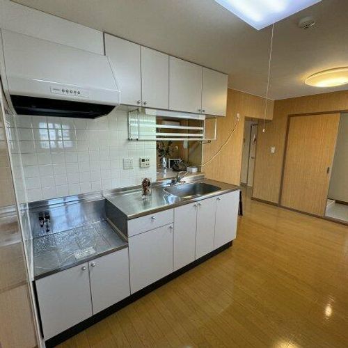 エルストファーゼ常盤Ⅱ404のキッチン