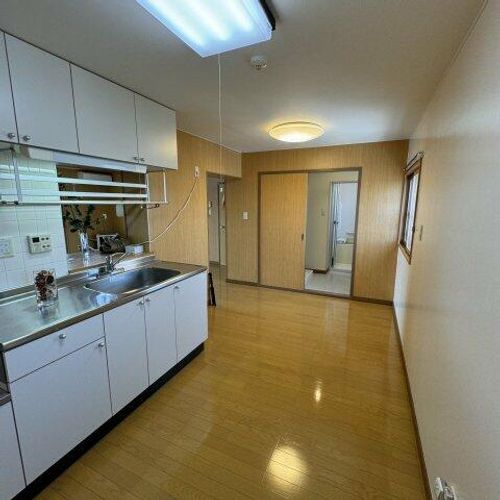 エルストファーゼ常盤Ⅱ404のキッチン