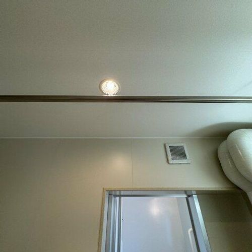 エルストファーゼ常盤Ⅱ404の内装