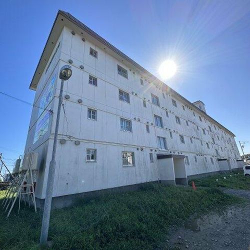 エルストファーゼ常盤Ⅱ404の外観