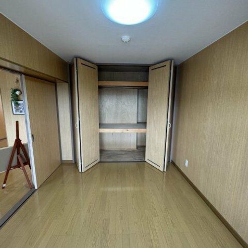 エルストファーゼ常盤Ⅱ404の内装