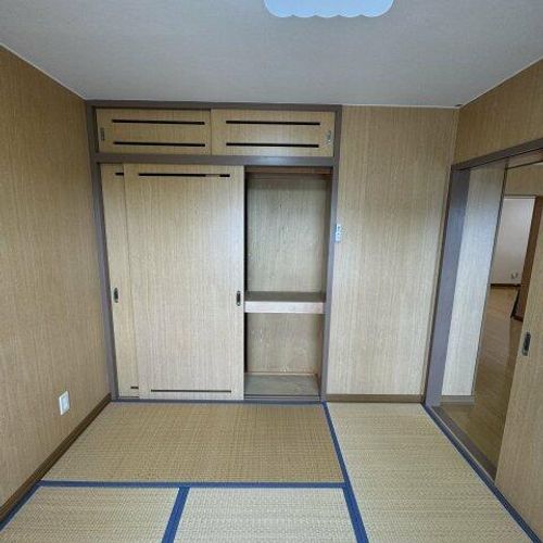 エルストファーゼ常盤Ⅱ404の内装