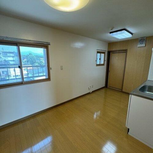 エルストファーゼ常盤Ⅱ404のキッチン