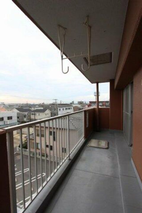 グランデ松蔭の内装