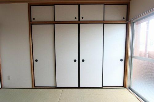 グランデ松蔭の内装