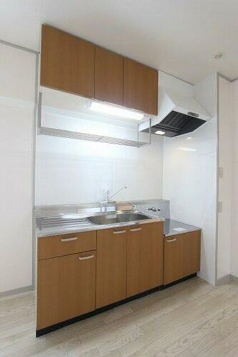 グランデ松蔭のキッチン