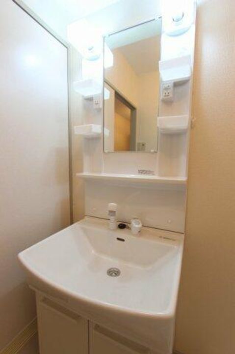 グランデ松蔭の内装