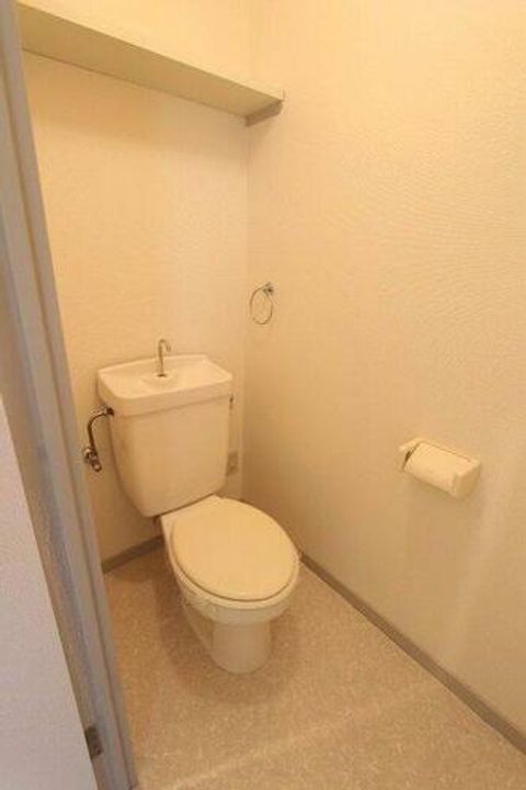 グランデ松蔭の内装