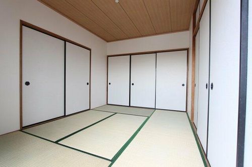 グランデ松蔭の内装