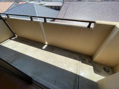 ロイヤルあさひの内装