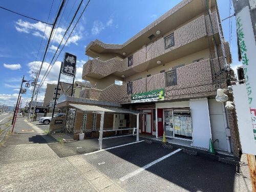 ロイヤルあさひの外観