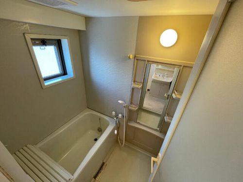 ロイヤルあさひの風呂