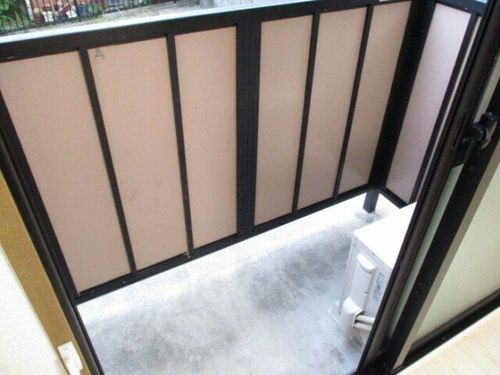 ヴィブレ・Sの内装