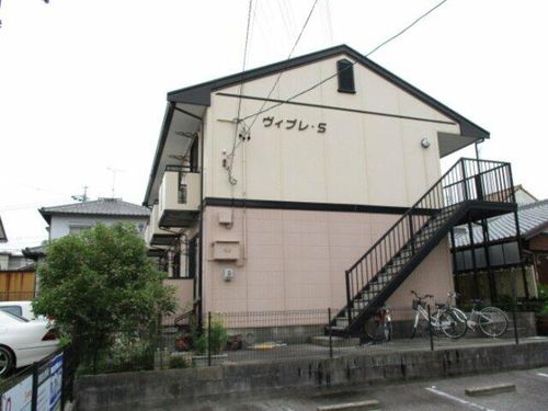 ヴィブレ・Sの外観