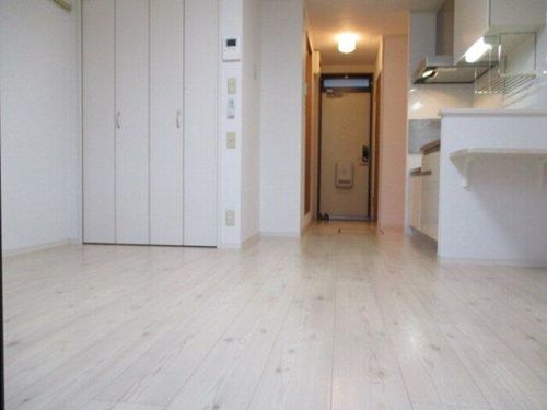 ヴィブレ・Sの居間