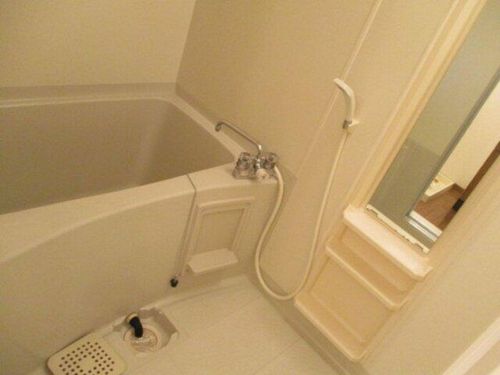 ヴィブレ・Sの風呂