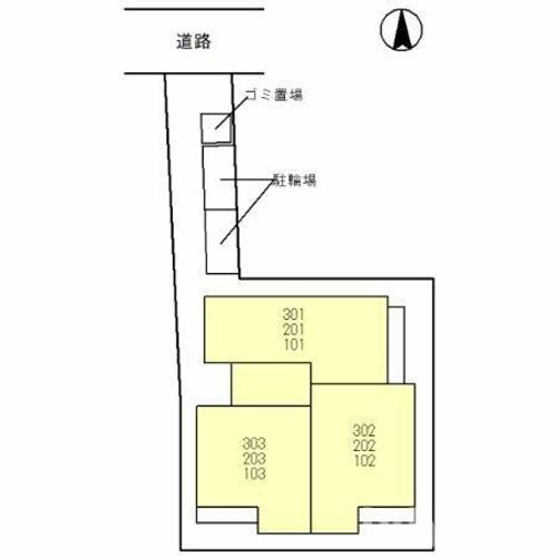 DaiwaCityIbarakiの地図