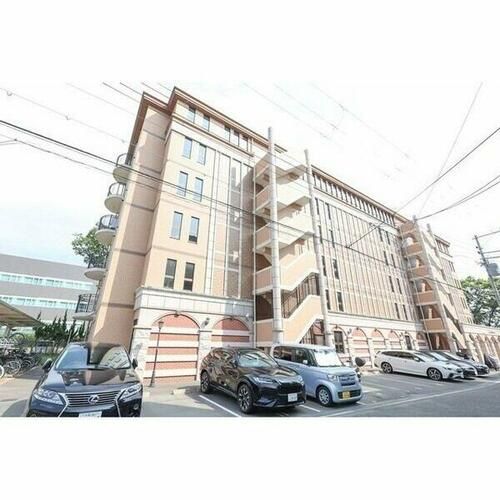 Luxe新大阪SOUTHの外観
