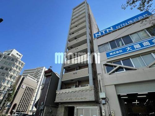 プレサンス東別院駅前コネクションの外観