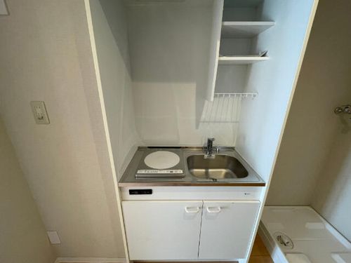 パラシオン東山のキッチン