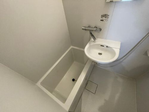 パラシオン東山の風呂