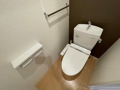 パラシオン東山の内装