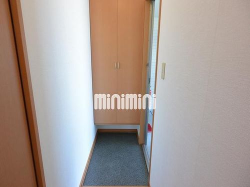 エスポワールの玄関