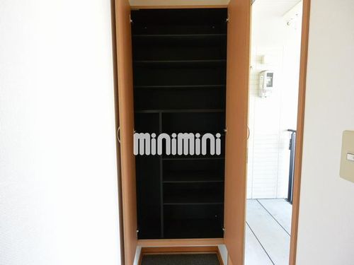 エスポワールの内装