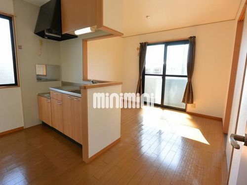 エスポワールの居間