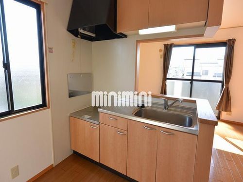 エスポワールのキッチン