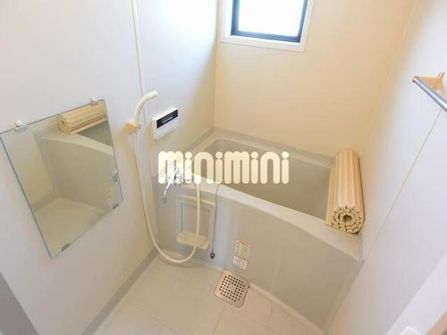 エスポワールの風呂