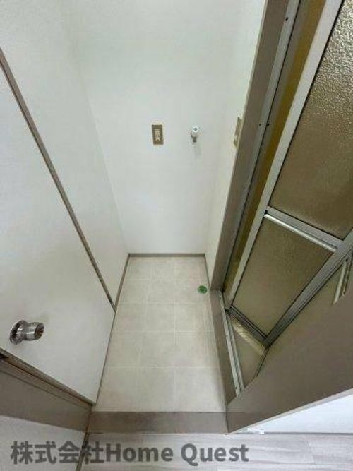 乾マンションの内装